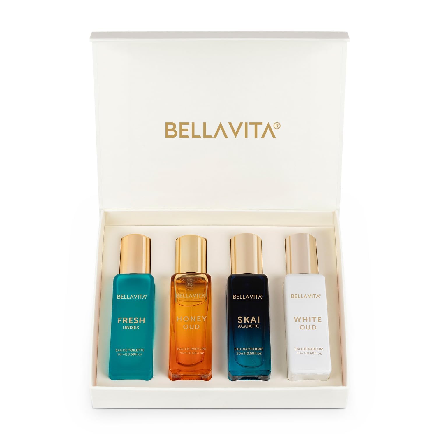 Luxury Gift Set - ジェネリック ベラ ヴィータ ラグジュアリー ユニセックス オードパルファム