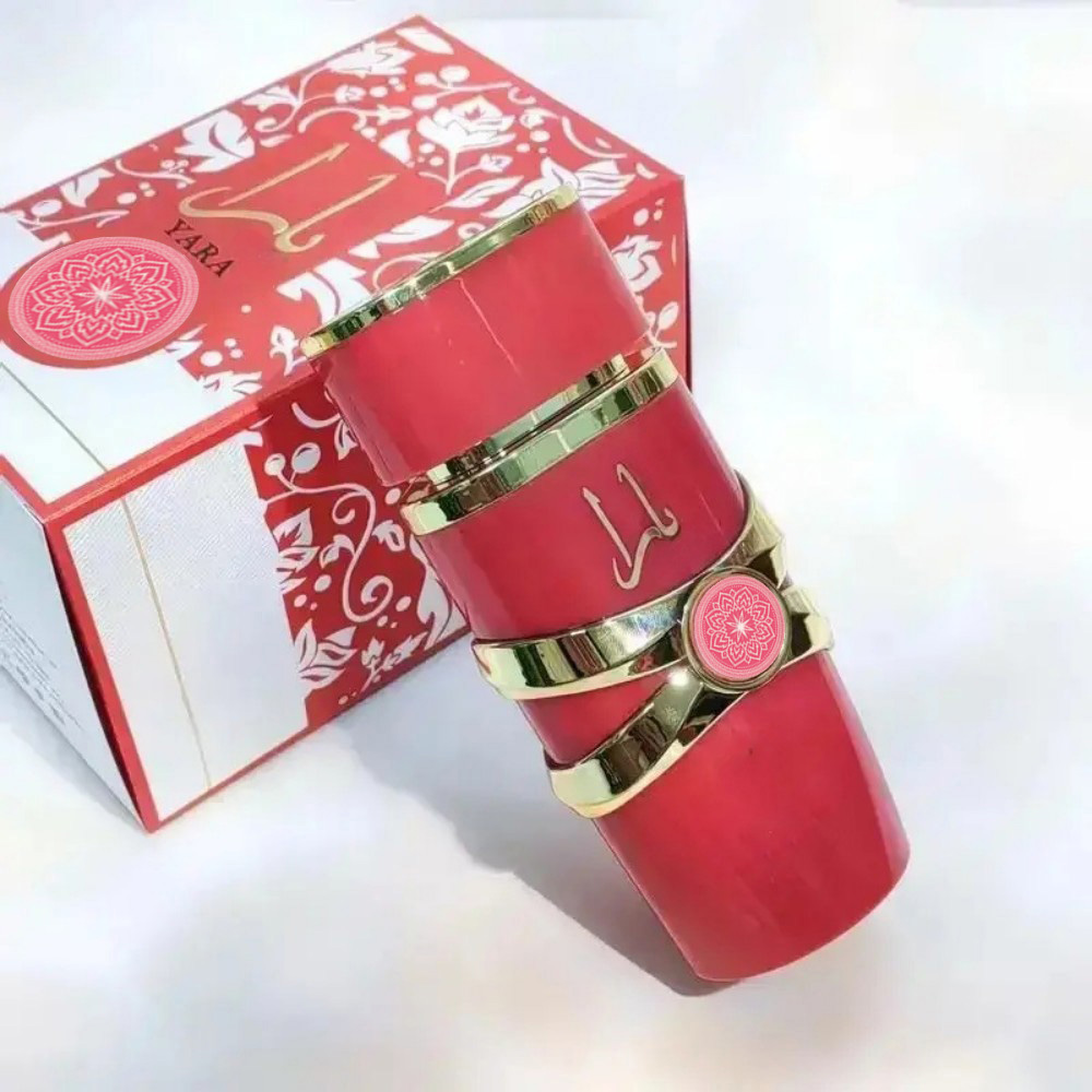 Luxury Gift Set - ヤラ＆アサド パフュームギフトセット、100ml ユニセックス アラビアン ウード オードパルファムスプレー、長持ちするオリエンタルなラグジュアリーアロマ、男性女性向けの日常の機会に最適な箱入りフレグランスギフト