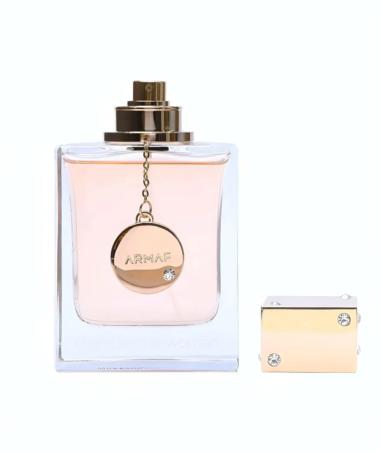 Luxury Gift Set - アラマフ クラブ ド ニュイ EDP 100ML
