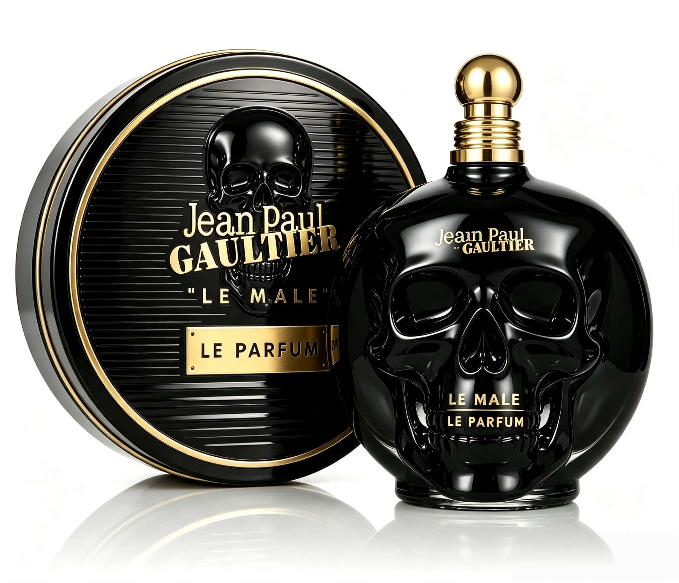 Luxury Gift Set - ジャンポール・ゴルチエ 4種類のメンズ香水コレクションセット ル・マル ル・パルファム ル・ブー ル・パルファム