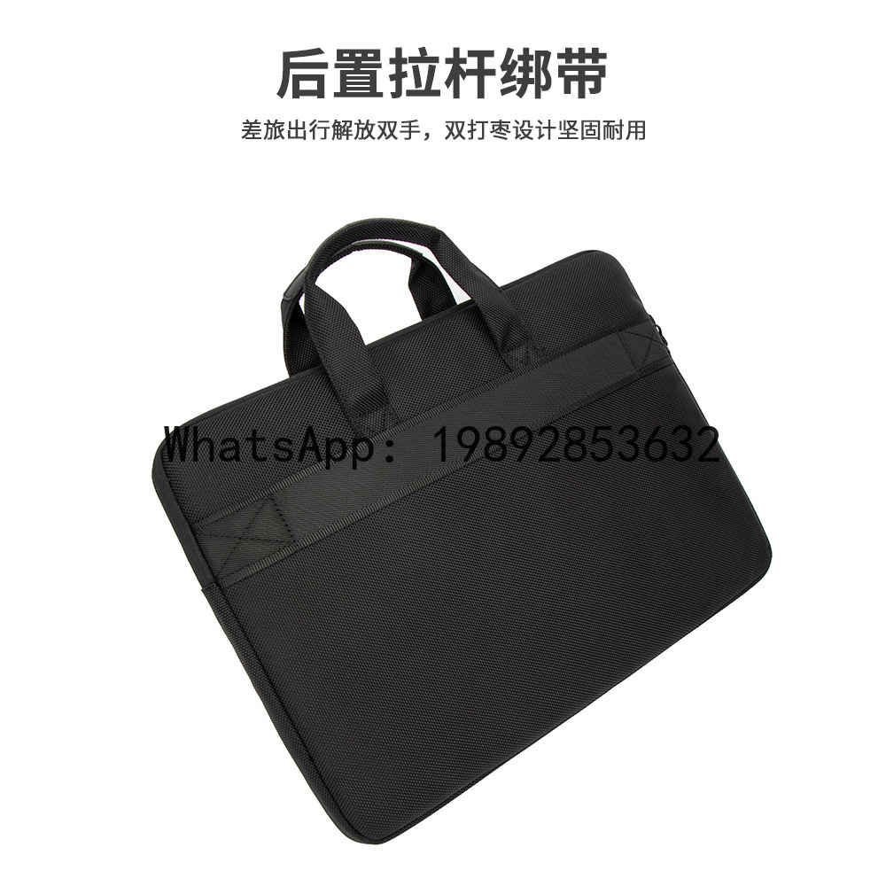 PYJ ノートブックバッグ ビジネス 防水 ブリーフケース  - Leather Briefcase のレビューと価格