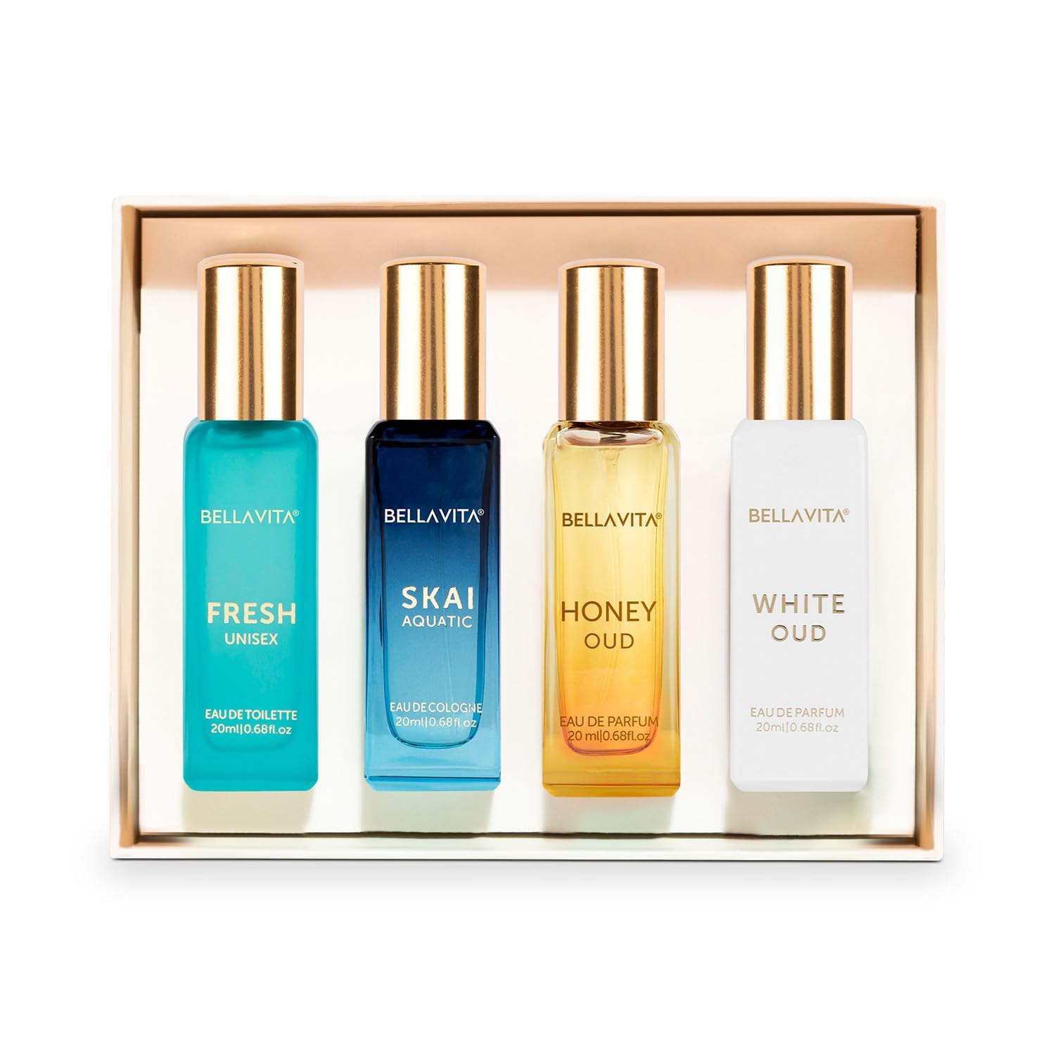 ジェネリック ベラ ヴィータ ラグジュアリー ユニセックス  - Luxury Gift Set のレビューと価格