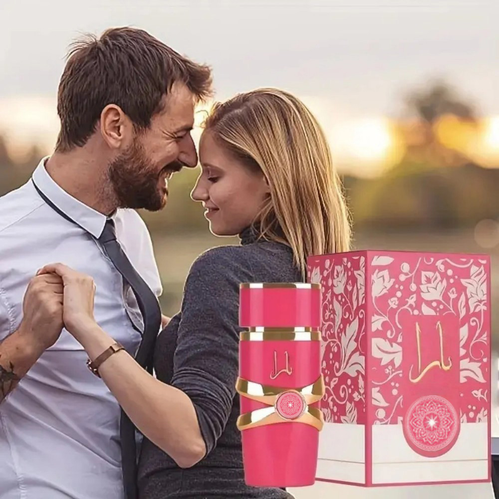 ヤラ＆アサド パフュームギフトセット、100ml ユニセック - Luxury Gift Set のレビューと価格