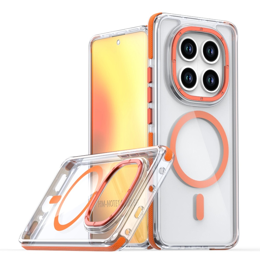 オリジナルプレミアムクリア耐衝撃磁気電話ケース Xiaomi - Premium Cigar Case のレビューと価格
