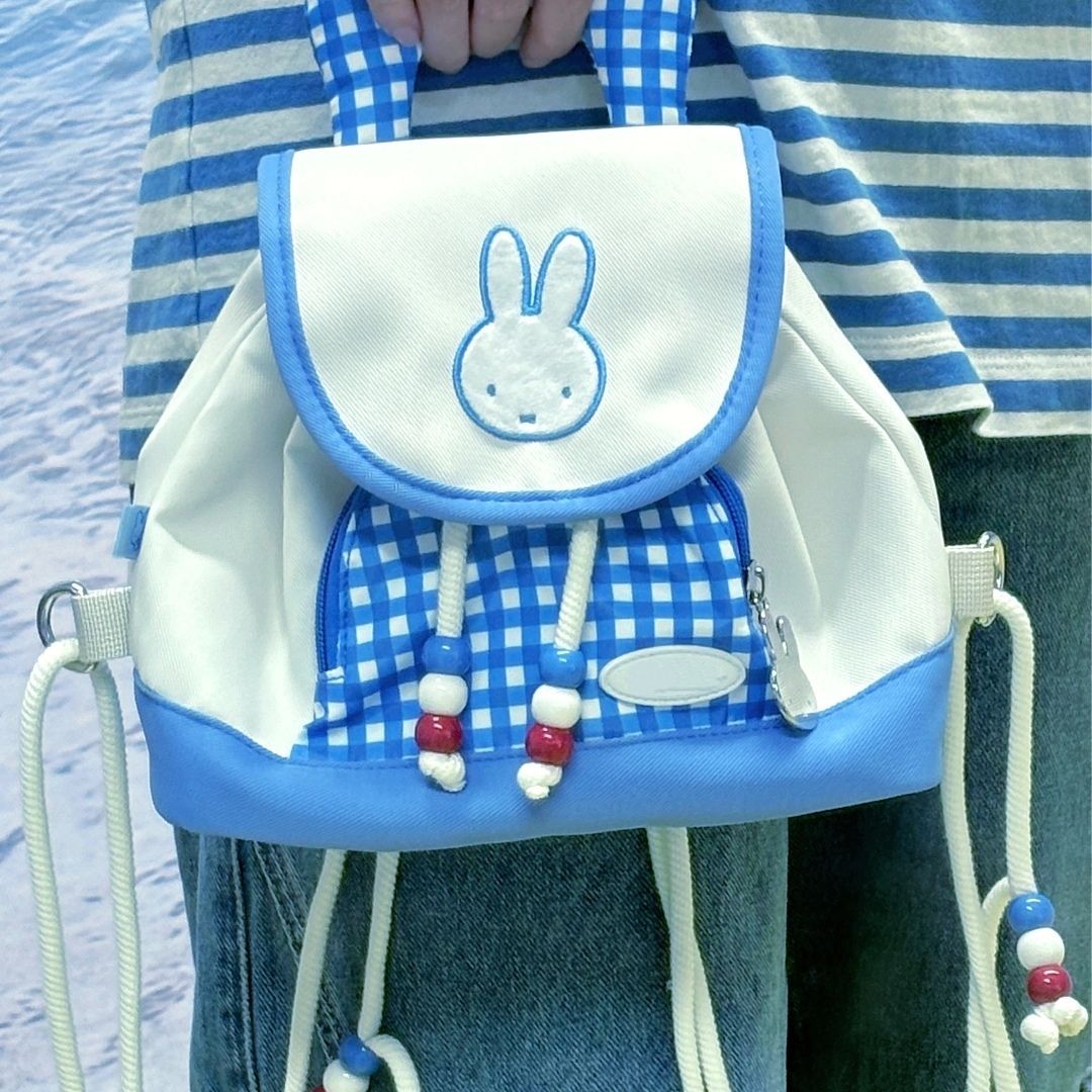 新しいミッフィー航海シリーズバックパック、女の子用トラベルト - Travel Luggage Set のレビューと価格