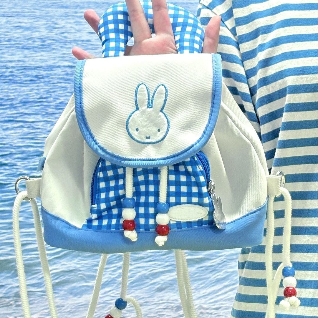 新しいミッフィー航海シリーズバックパック、女の子用トラベルト - Travel Luggage Set のレビューと価格