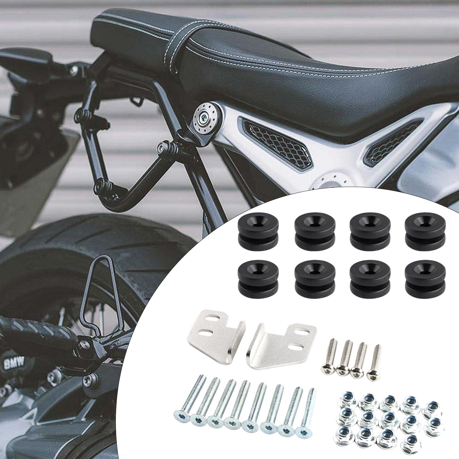 テールバッグ取り付けブラケットキット ポータブルバイクサイド - Travel Luggage Set のレビューと価格
