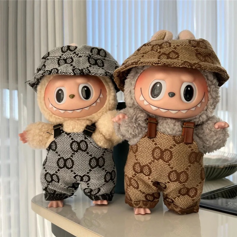 ラビュブドール用高級服レトロビブパンツ衣装服メッセンジャーバ - Luxury Gift Set のレビューと価格