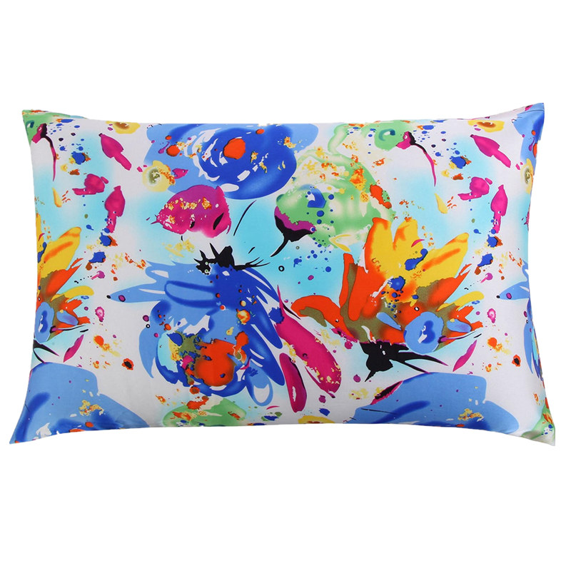 シルクジッパー枕カバー,1ピース100% ナチュラルマルベリ - Silk Pillowcase のレビューと価格