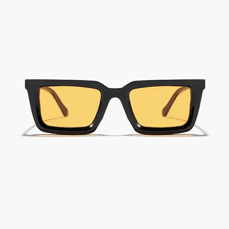 ヴィンテージ風の長方形サングラス。レディース、メンズ、デザイ - Designer Sunglasses のレビューと価格
