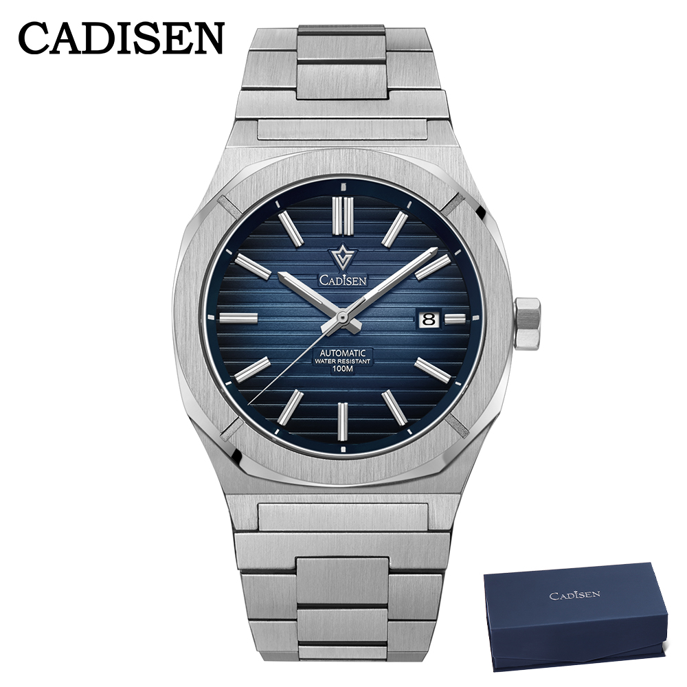 CADISEN 2026 ダイバーウォッチ サファイア MI - Luxury Watch Men のレビューと価格