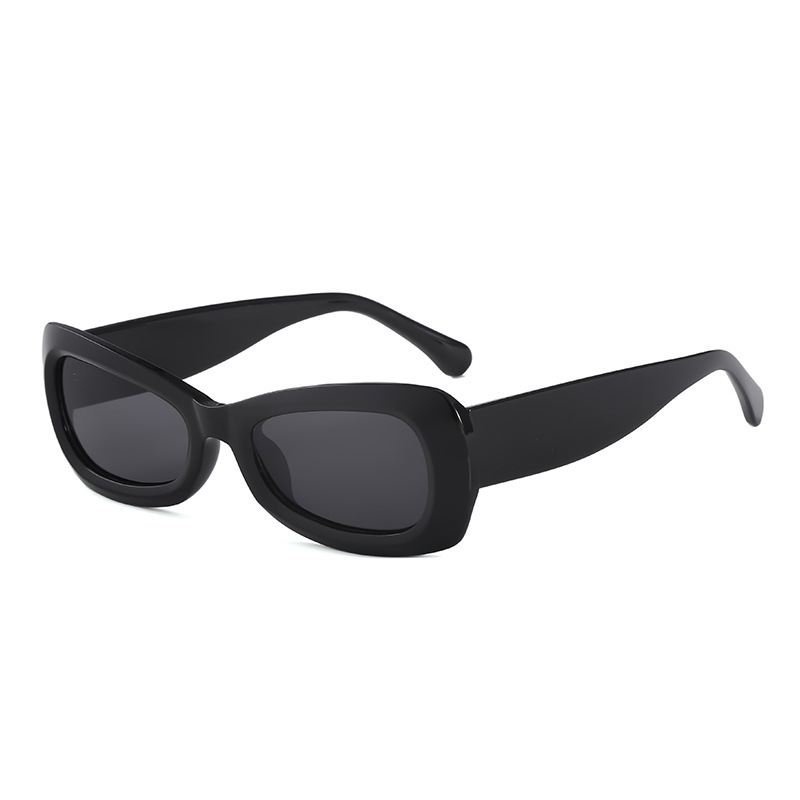 最新ファッショントレンド：メンズ＆レディース用サングラス。高 - Sunglasses Uv400 のレビューと価格