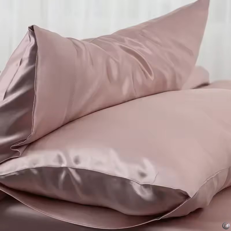 100%天然マルベリーシルク枕カバー 本物のシルクが髪と肌を - Silk Pillowcase のレビューと価格