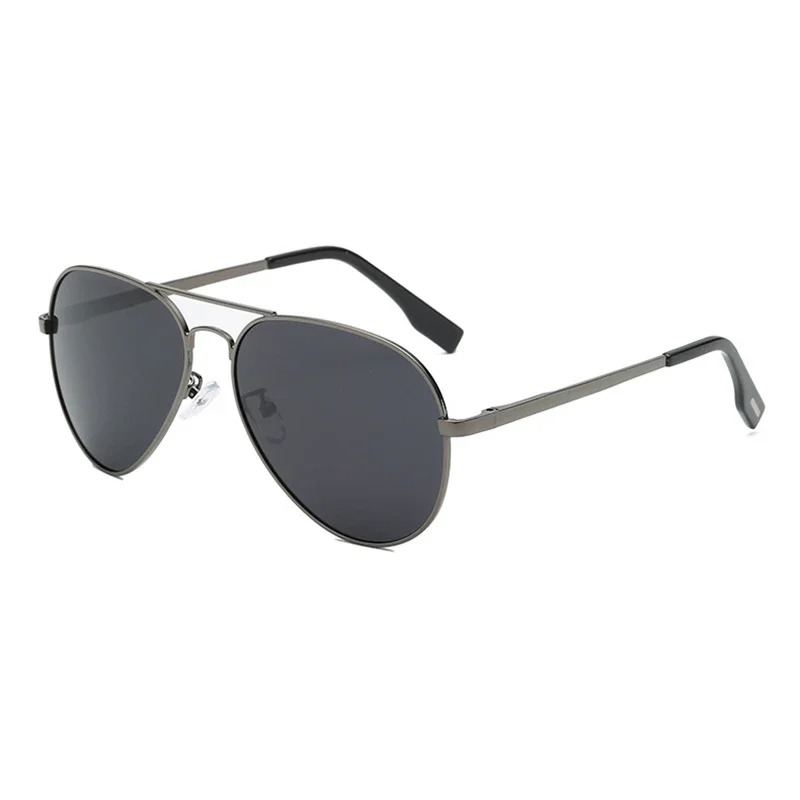クラシックビッグパイロットサングラス メンズラグジュアリーメ - Sunglasses Uv400 のレビューと価格