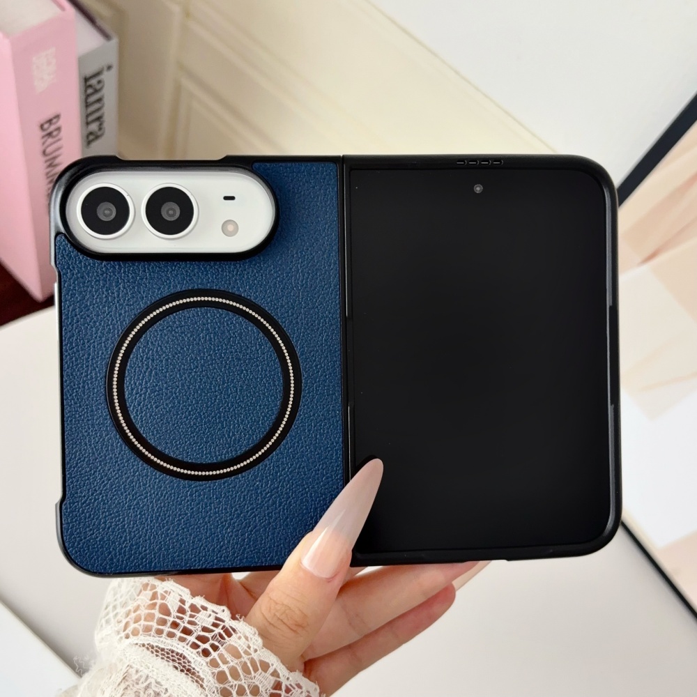 iPhone Duo用、高級ライチ調PUレザー製、MagSa - Premium Cigar Case のレビューと価格