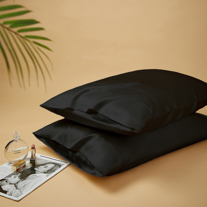 家庭用妻枕カバー,1ペア,両面,22mm,100% マルチベ - Silk Pillowcase のレビューと価格