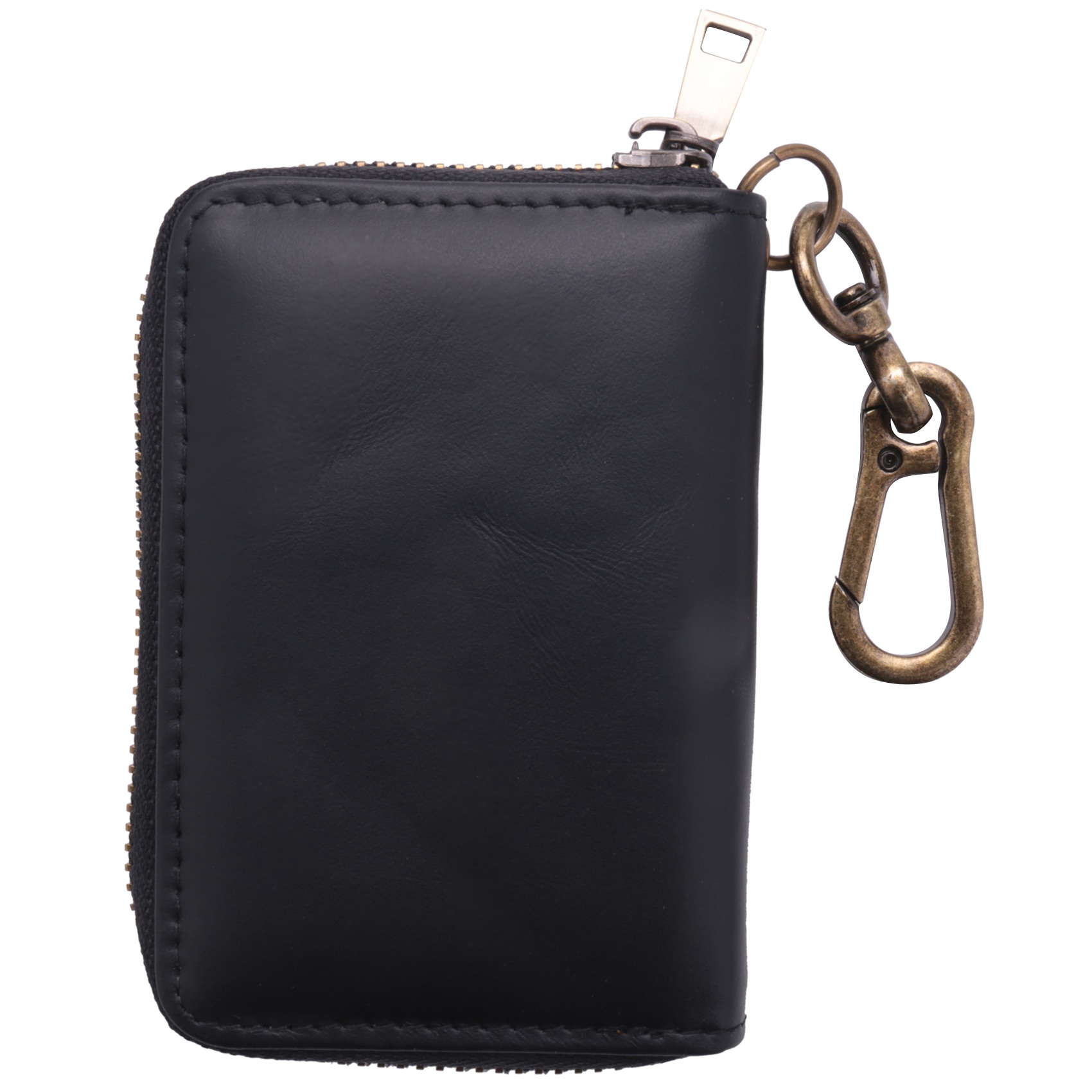 ABQR レザー メンズ&レディース キーウォレット ユニセ - Leather Wallet Men のレビューと価格
