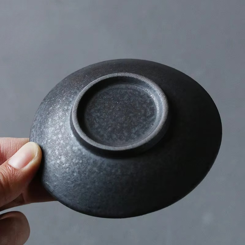 陶器製コースター - 和風の耐熱・滑り止めマット - ティー - Marble Coaster Set のレビューと価格